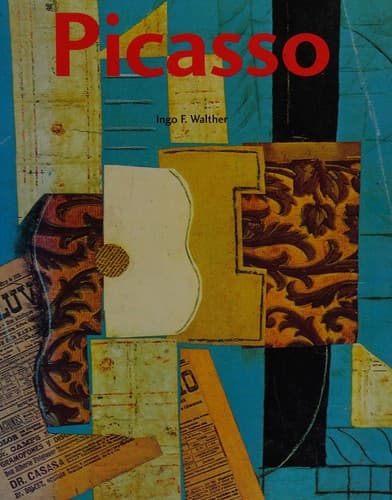 Tapa de Pablo Picasso