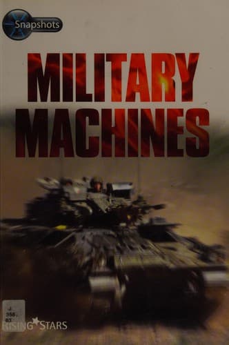 Tapa de Military machines