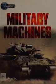 Tapa de Military machines