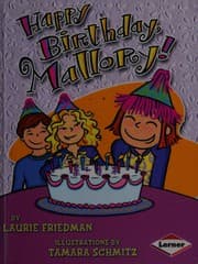 Tapa de Happy Birthday, Mallory!