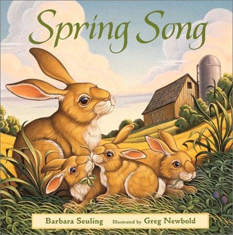 Tapa de Spring song