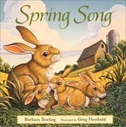 Tapa de Spring song