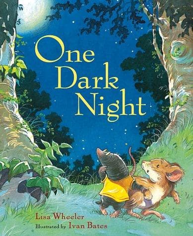 Tapa de One dark night