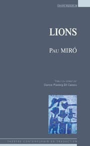 Tapa de Lions théâtre