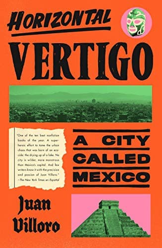 Tapa de Horizontal Vertigo