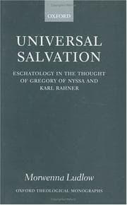 Tapa de Universal salvation