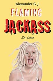 Tapa de Flaming Jackass