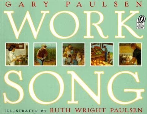 Tapa de Worksong