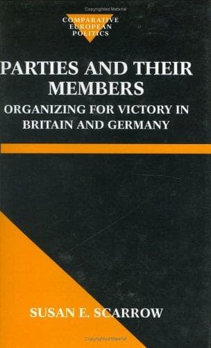 Tapa de Parties and their members