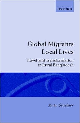 Tapa de Global migrants, local lives