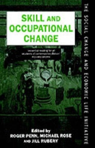 Tapa de Skill and occupational change