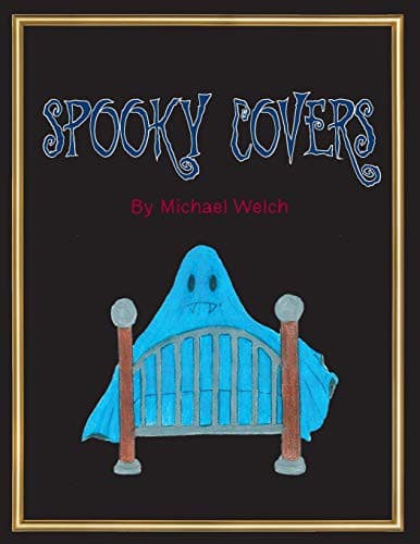 Tapa de Spooky Covers