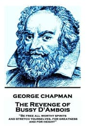 Tapa de George Chapman - The Revenge of Bussy D'Ambois