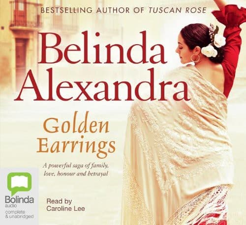 Tapa de Golden Earrings