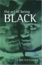 Tapa de The art of being Black