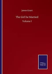 Tapa de The Girl he Married