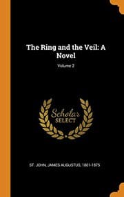 Tapa de The Ring and the Veil