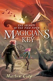 Tapa de The Secrets of the Pied Piper 2