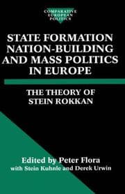 Tapa de State formation, nation-building, and mass politics in Europe