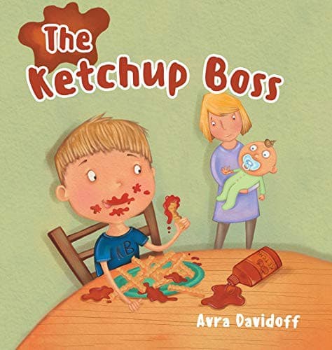 Tapa de The Ketchup Boss