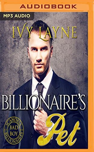 Tapa de Billionaire's Pet, The