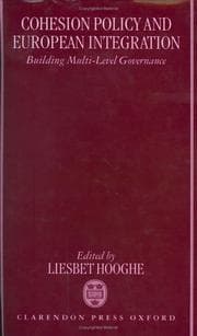 Tapa de Cohesion Policy and European Integration
