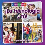 Tapa de ¡la Tecnología Y Tú!