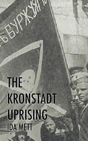 Tapa de The Kronstadt Uprising