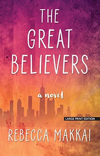 Tapa de The Great Believers