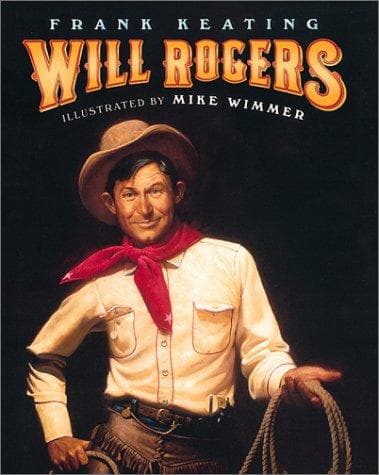 Tapa de Will Rogers