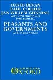 Tapa de Peasants and governments