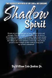Tapa de SHADOW SPIRIT