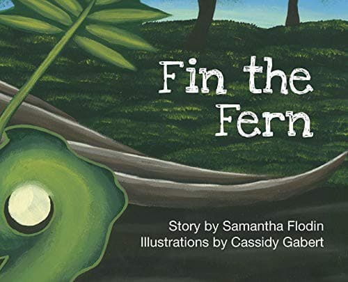 Tapa de Fin the Fern