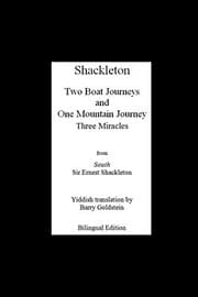 Tapa de Shackleton's Three Miracles
