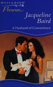 Tapa de A Husband of Convenience