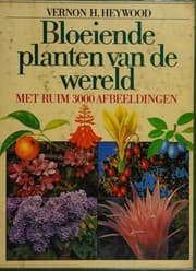 Tapa de Bloeiende planten van de wereld