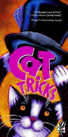 Tapa de Cat Tricks