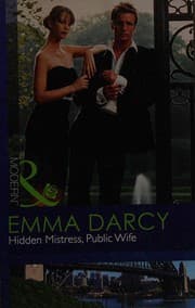 Tapa de Hidden Mistress, Public Wife