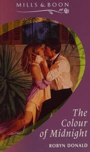 Tapa de The Colour of Midnight