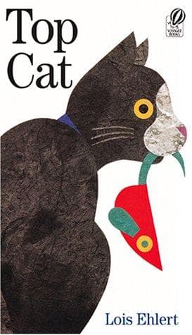 Tapa de Top Cat