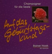 Tapa de Auf das Geburtstagskind