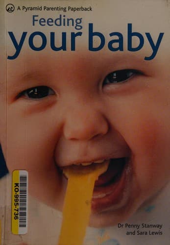 Tapa de Feeding your baby