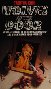 Tapa de Wolves at the Door