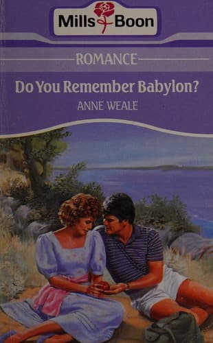 Tapa de Do You Remember Babylon?