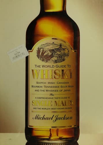 Tapa de The world guide to whisky