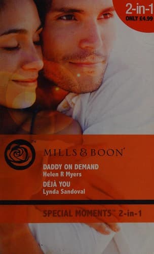 Tapa de Daddy on Demand