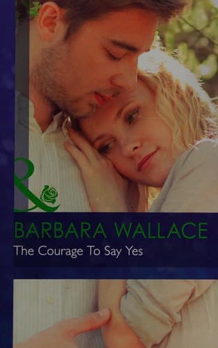 Tapa de Courage to Say Yes