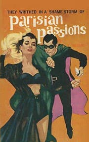 Tapa de Parisian passions