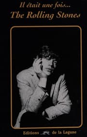 Tapa de Il était une fois The Rolling stones