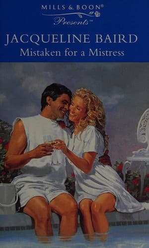 Tapa de Mistaken for a Mistress